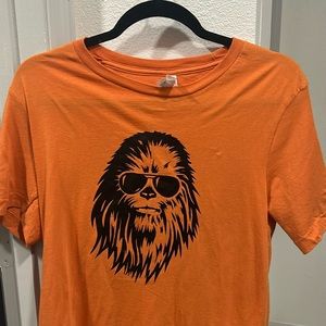 Chewbacca Bella Canvas Tshirt